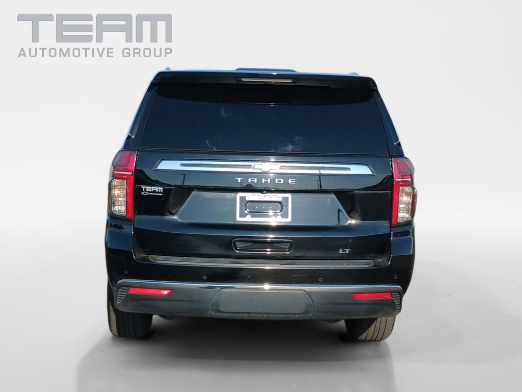 Used 2021 Black Chevrolet LT image 6