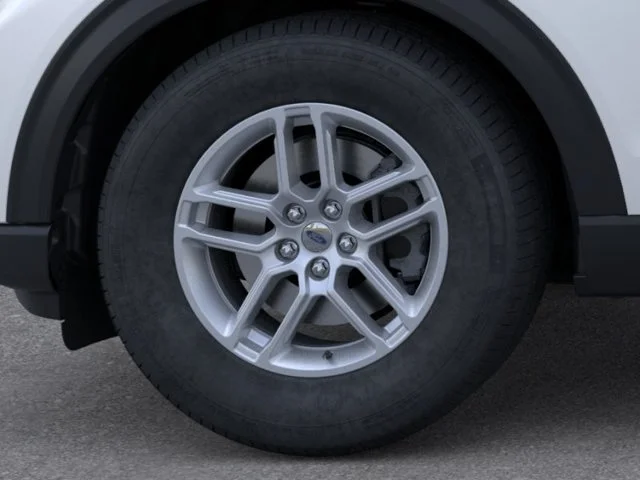 New 2026 Star White Metallic Tri-Coat Ford Active image 19