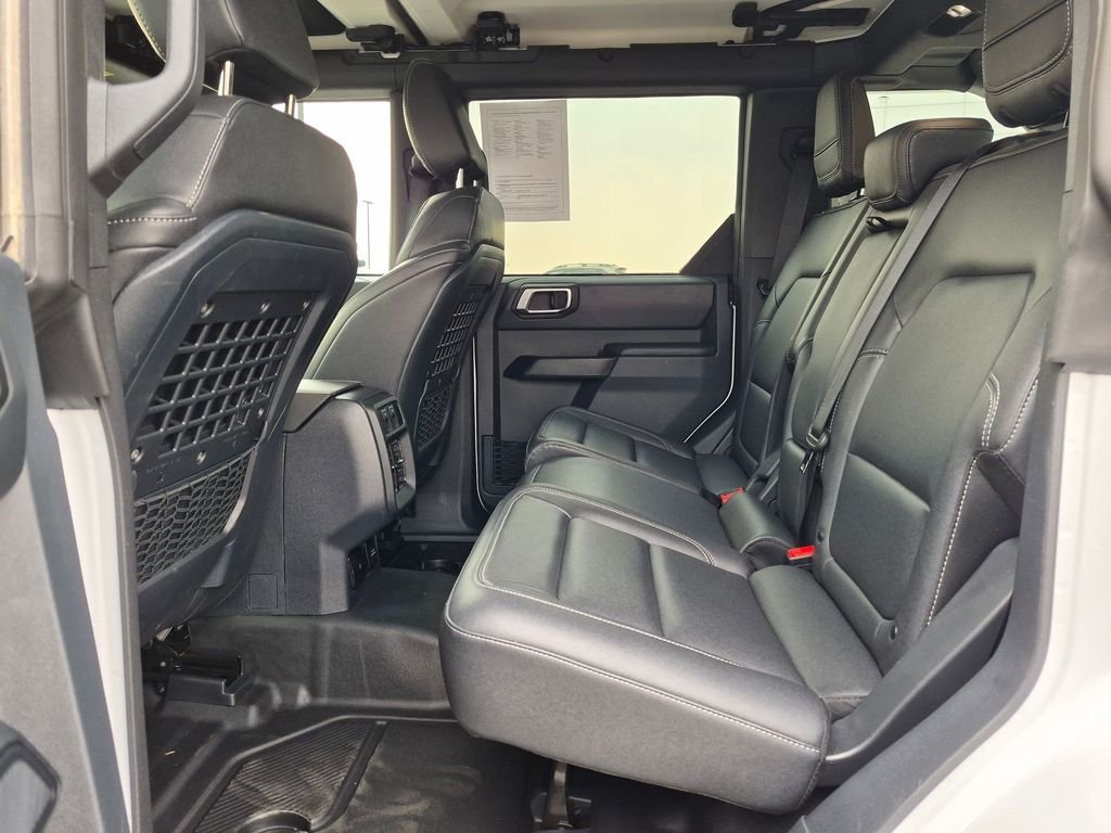 Certified Used 2025 Oxford White Ford Big Bend image 20
