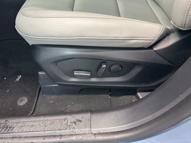 New 2026 Vapor Blue Metallic Ford Active image 13