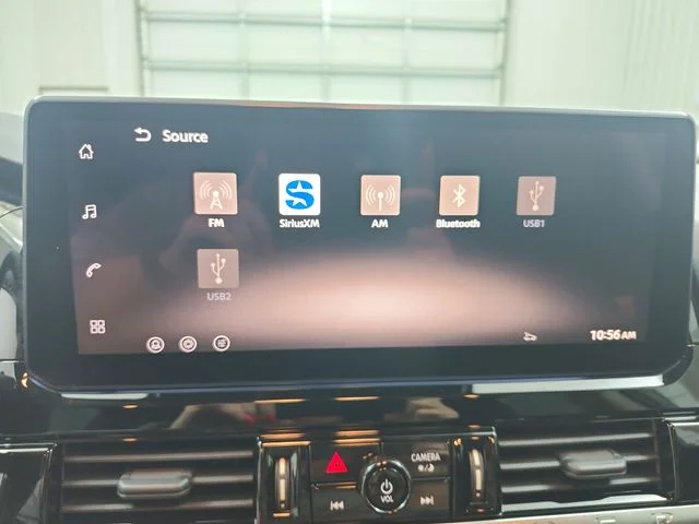 New 2026 Gray Nissan SL image 27