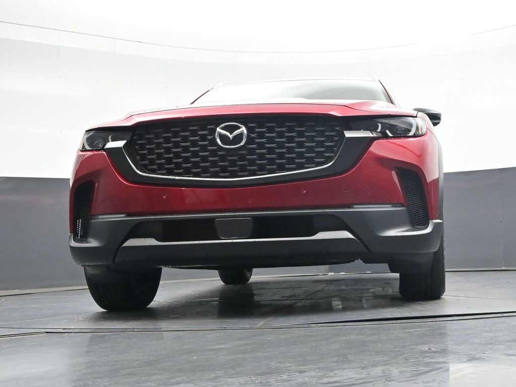 Used 2026 Red Mazda 2.5 S Preferred image 42