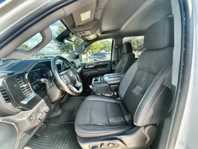 2025 Chevrolet Silverado 2500HD LT - Photo 18