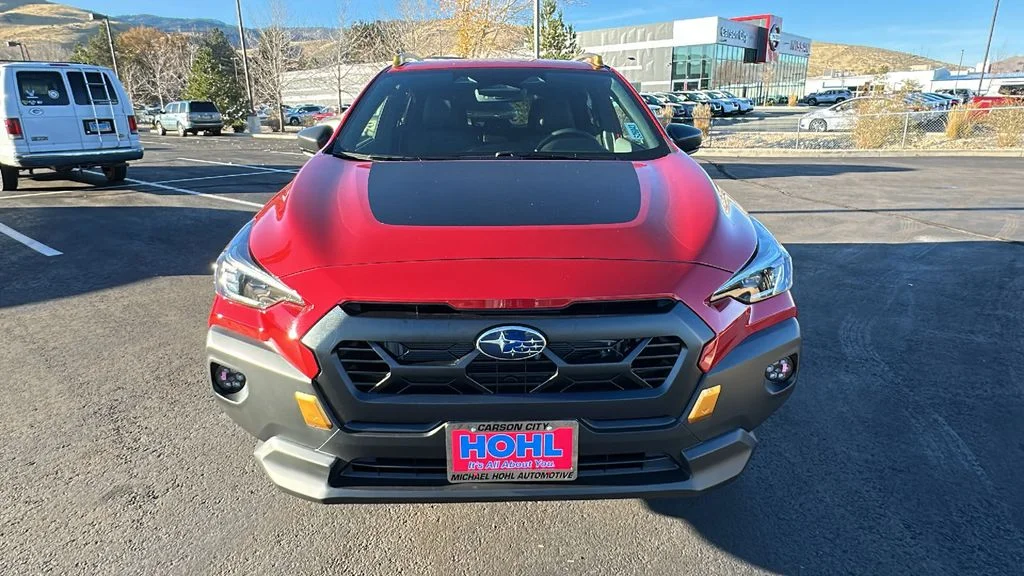 2026 Subaru Crosstrek Wilderness - Photo 8
