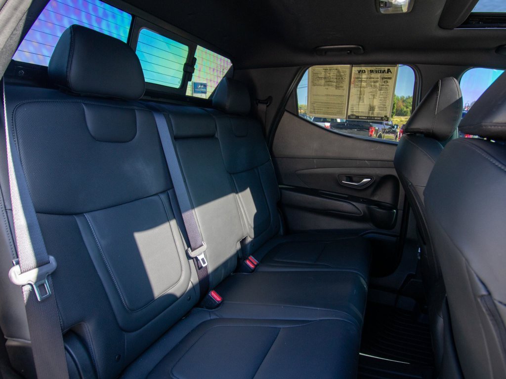 2024 Hyundai Santa Cruz Night - Photo 12