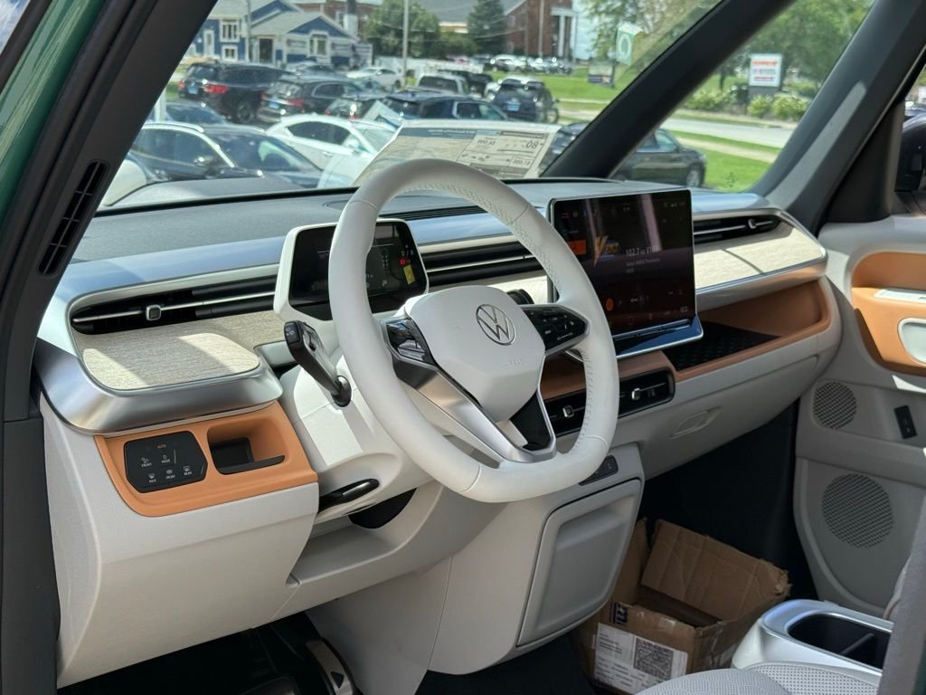 2025 Volkswagen ID. Buzz PRO S PLus - Photo 14