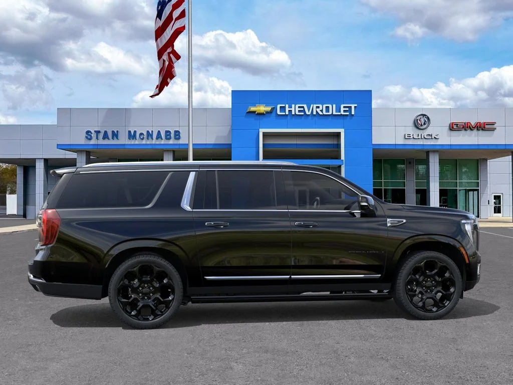 New 2026 Onyx Black GMC Denali image 5