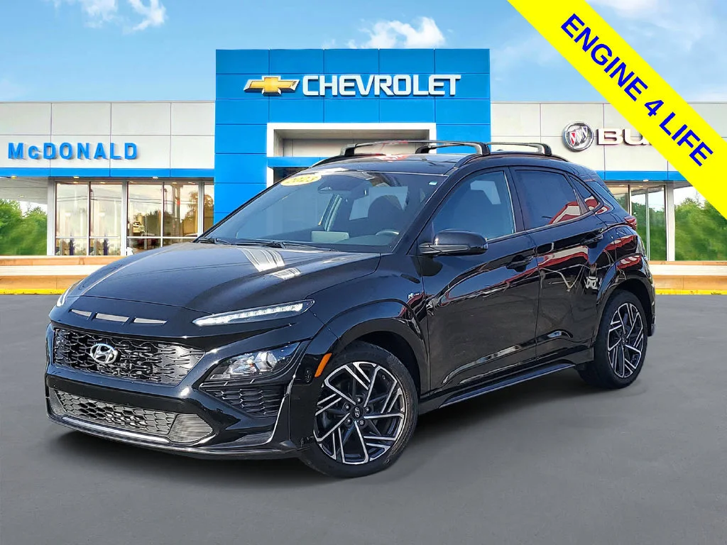 2023 Hyundai Kona