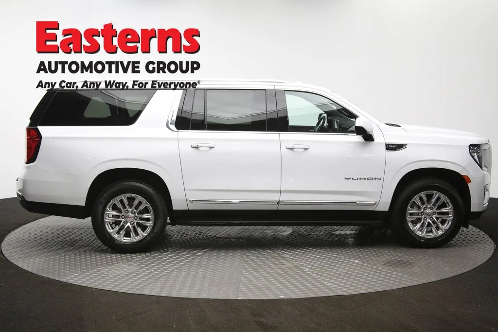 Used 2024 White GMC SLT image 49