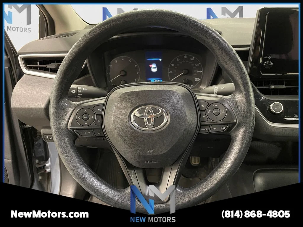 Used 2024 CELESTITE Toyota LE image 12