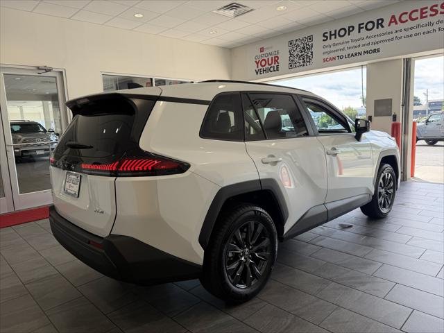Certified Used 2026 WIND CHILL PEARL* Toyota  image 47