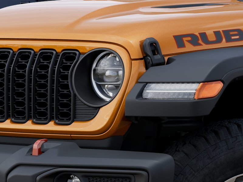 New 2026 Goldilocks Jeep Rubicon image 6