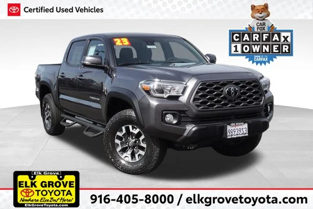 2023 Toyota Tacoma