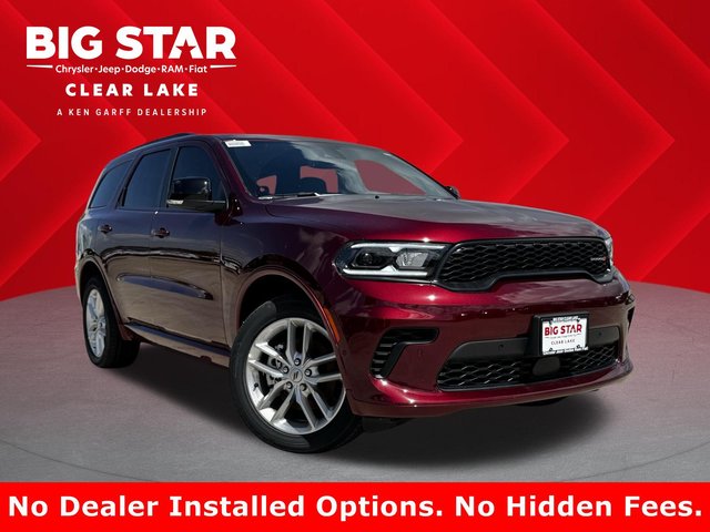 2026 Dodge Durango GT Plus