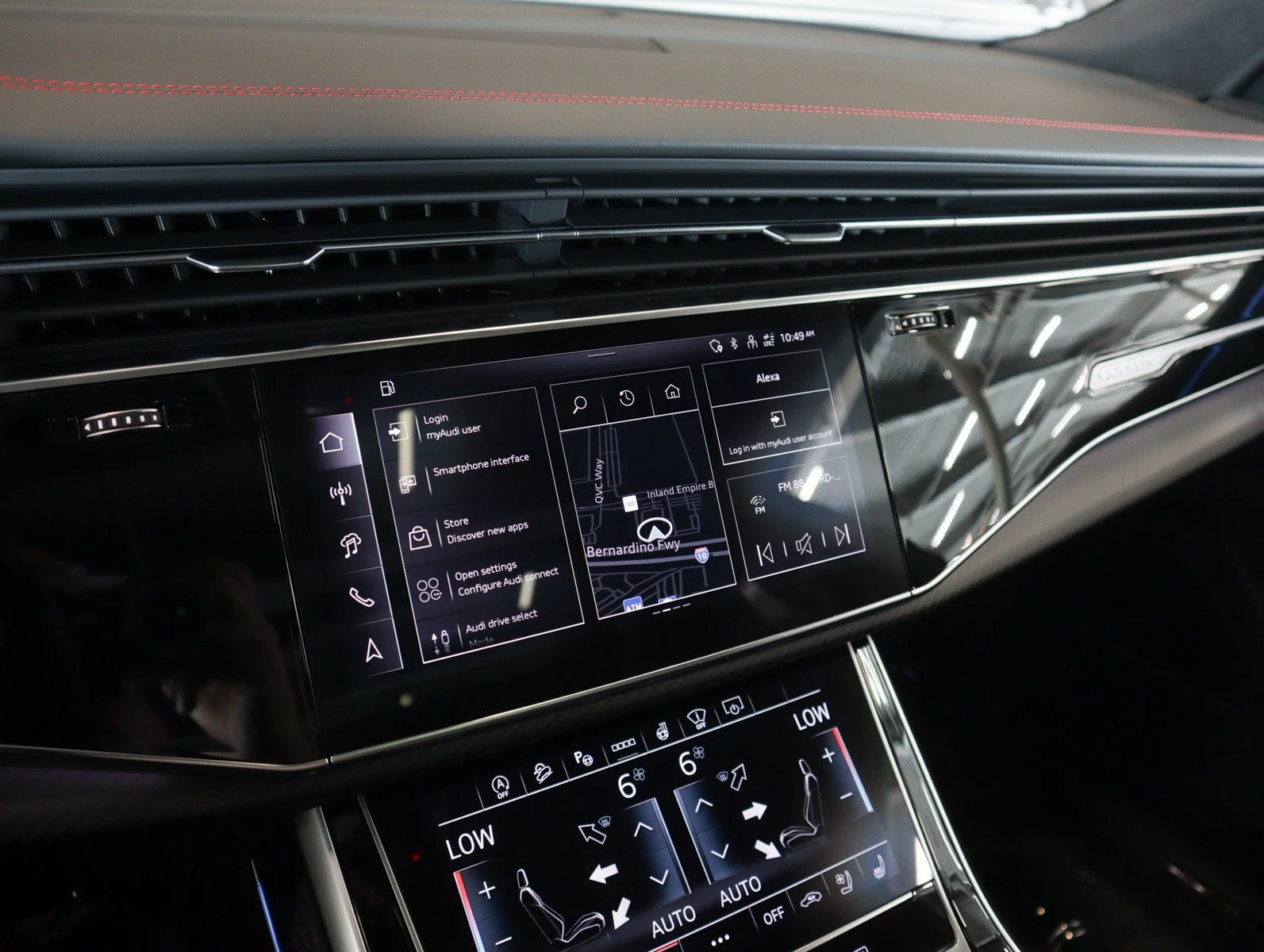 New 2026 Daytona Gray Pearl Effect Audi Prestige image 25