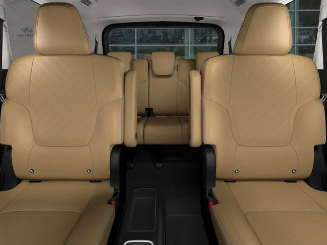 New 2027 DYNAMIC METAL INFINITI LUXE image 8