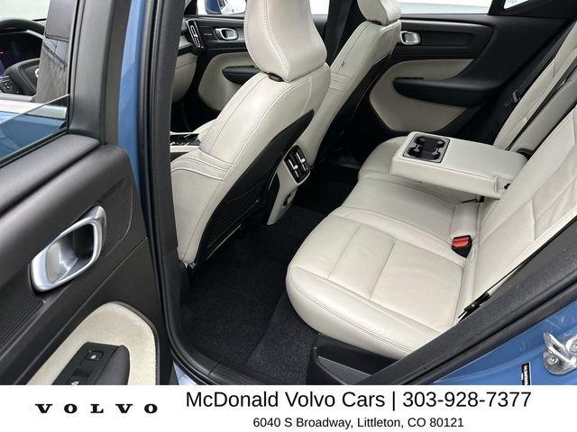 Used 2023 Blue Volvo Ultimate image 23