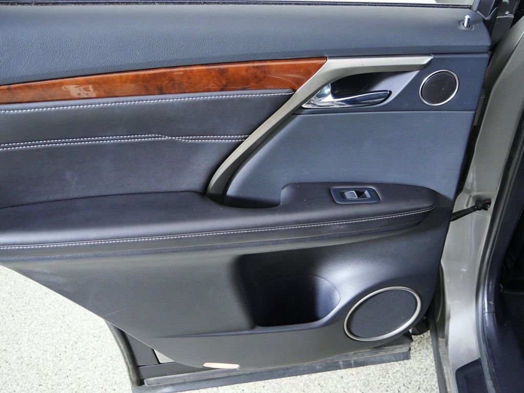 Used 2018 Silver Lexus 350L image 30