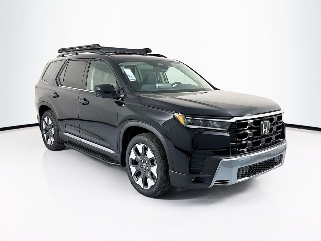 New 2026 Honda Pilot Touring 4D Sport Utility in Tempe #H61380