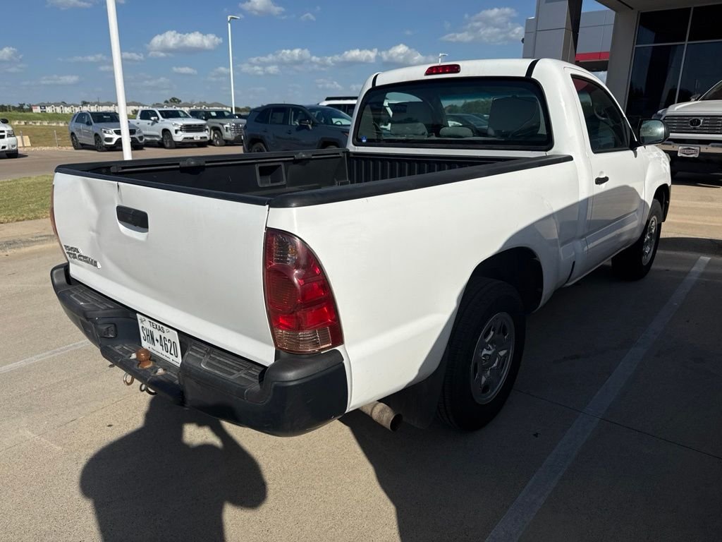 Used 2012 Toyota Tacoma Base with VIN 5TFNX4CN1CX009169 for sale in Temple, TX