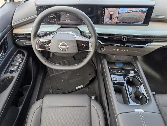 New 2026 Everest White Pearl TriCoat Nissan SL image 6