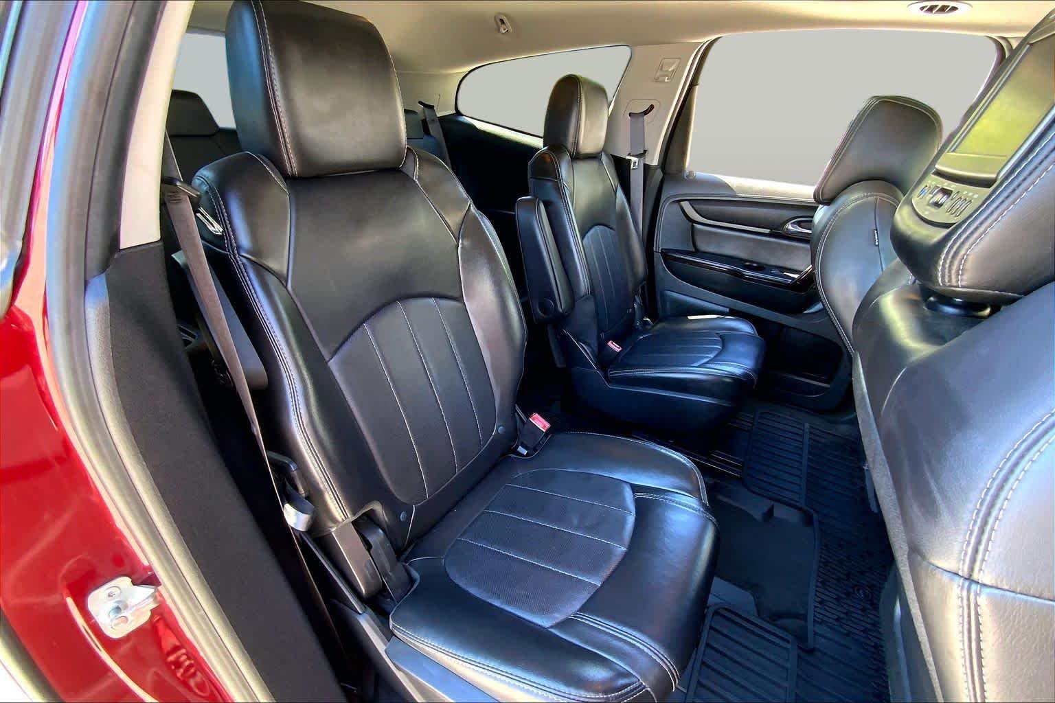 Used 2015 Siren Red Tintcoat Chevrolet LTZ image 20