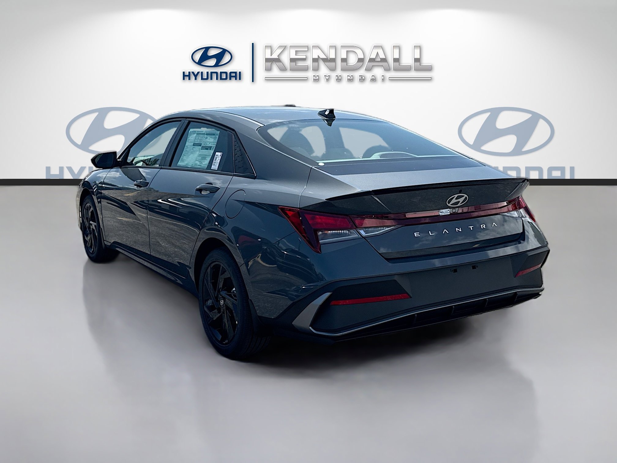 New 2026 Ecotronic Gray Hyundai SEL Sport image 28