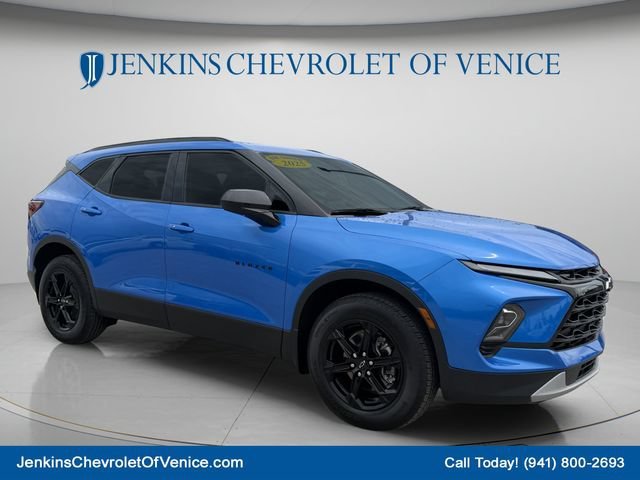 2025 Chevrolet Blazer