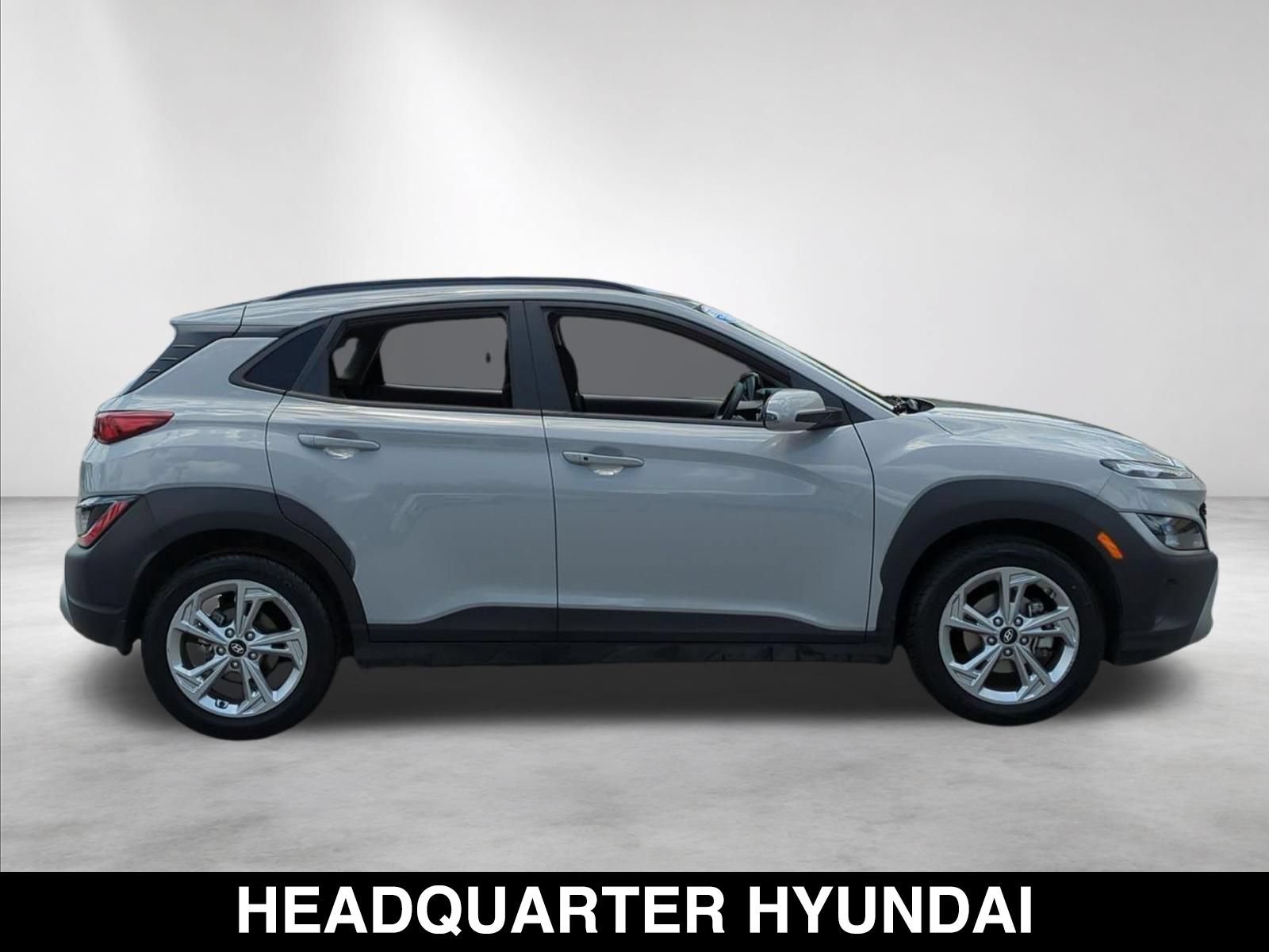 Used 2023 Cyber Silver Hyundai SEL image 4