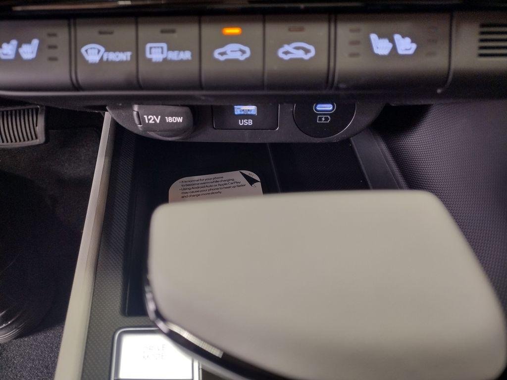 New 2026 White Hyundai Limited image 27