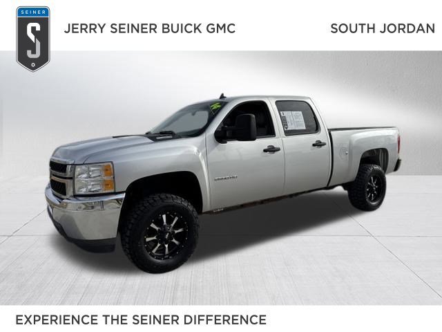 2014 Chevrolet Silverado 2500HD LT