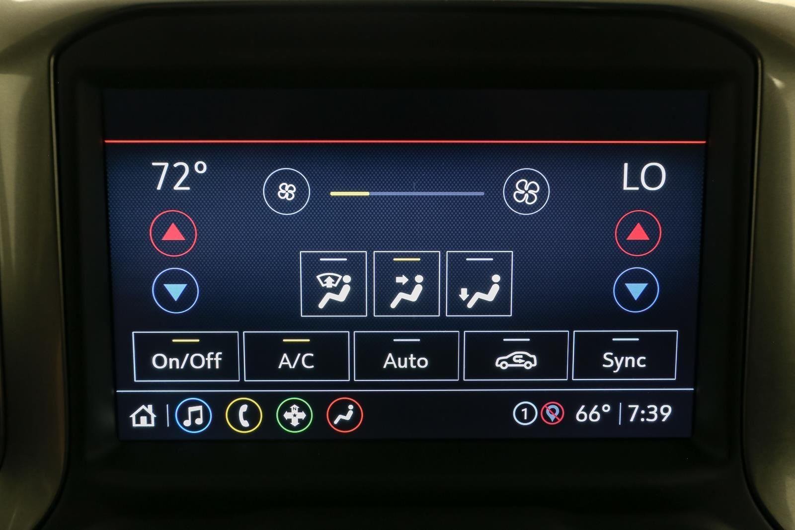 Used 2021 Black Chevrolet LT Trail Boss image 28