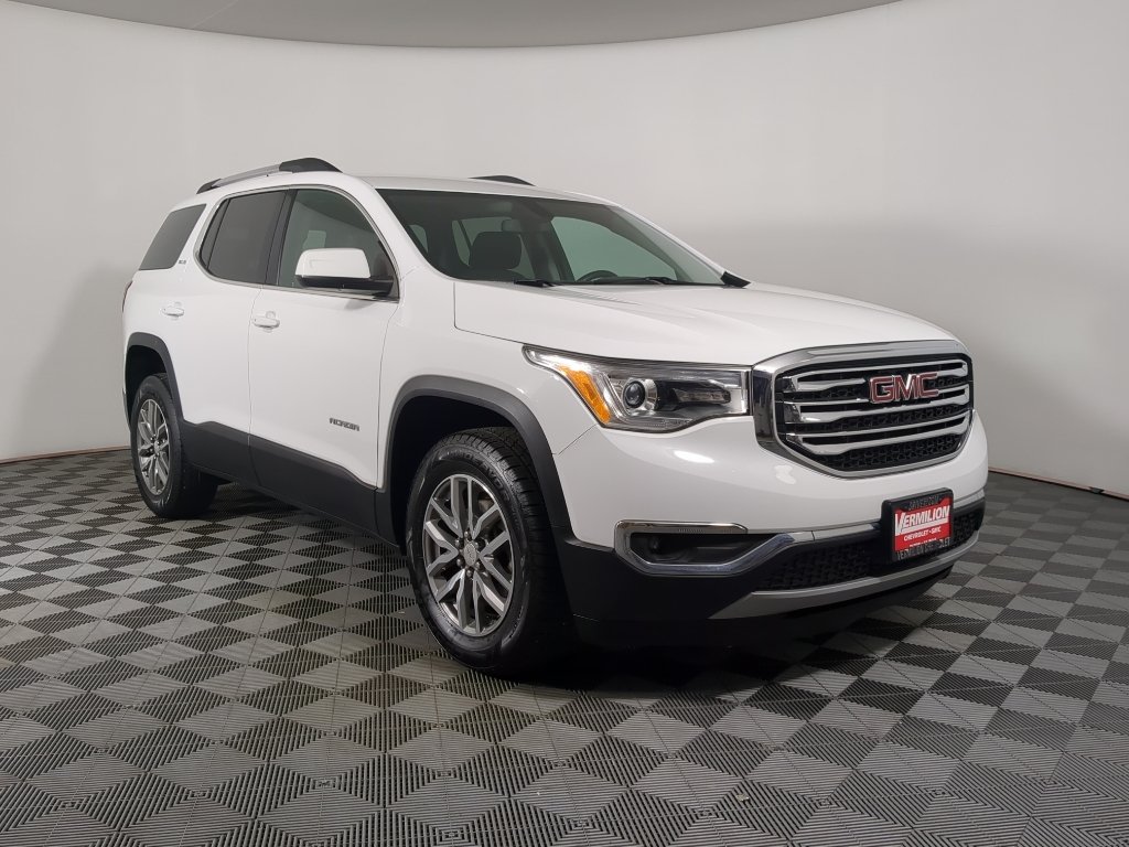 2018 GMC Acadia SLE-2 FWD's photo