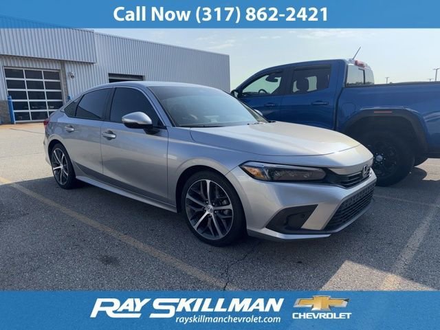 2023 Honda Civic Touring CVT's photo