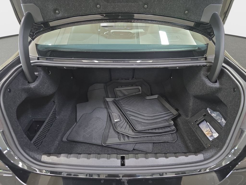 Used 2025 Black Sapphire Metallic BMW 430i image 30