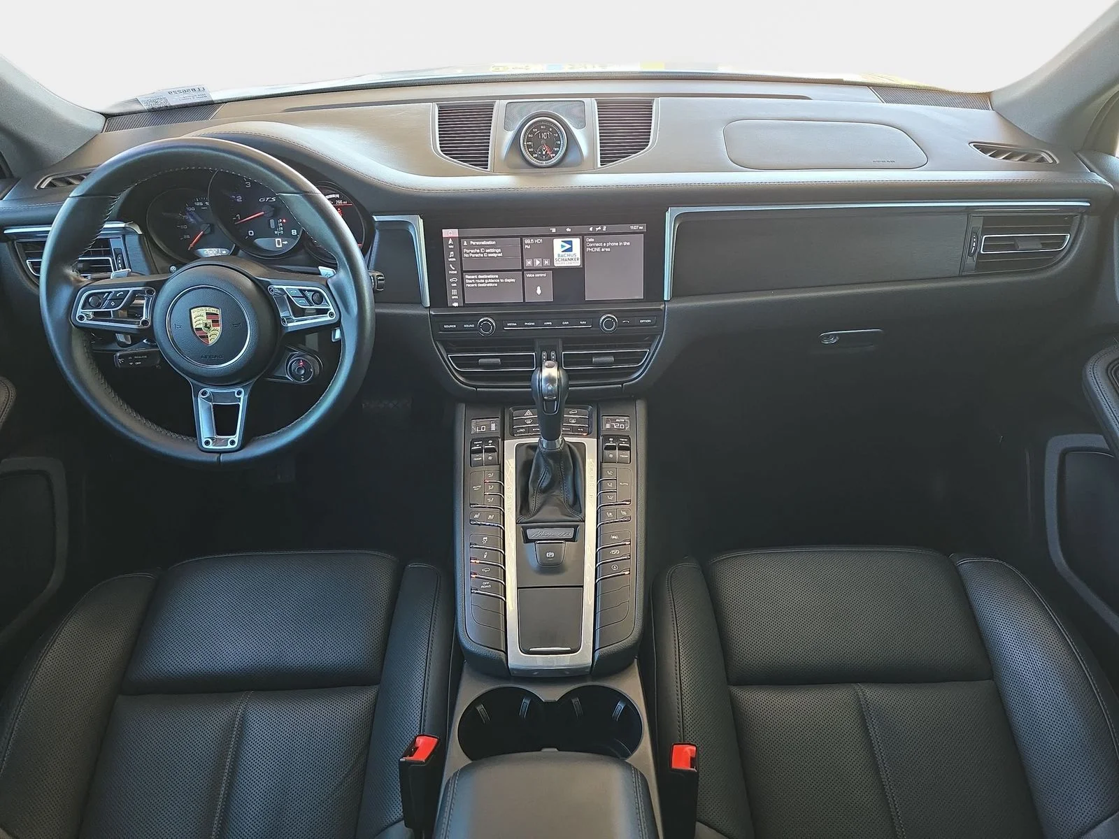 Used 2020 White Porsche GTS image 10