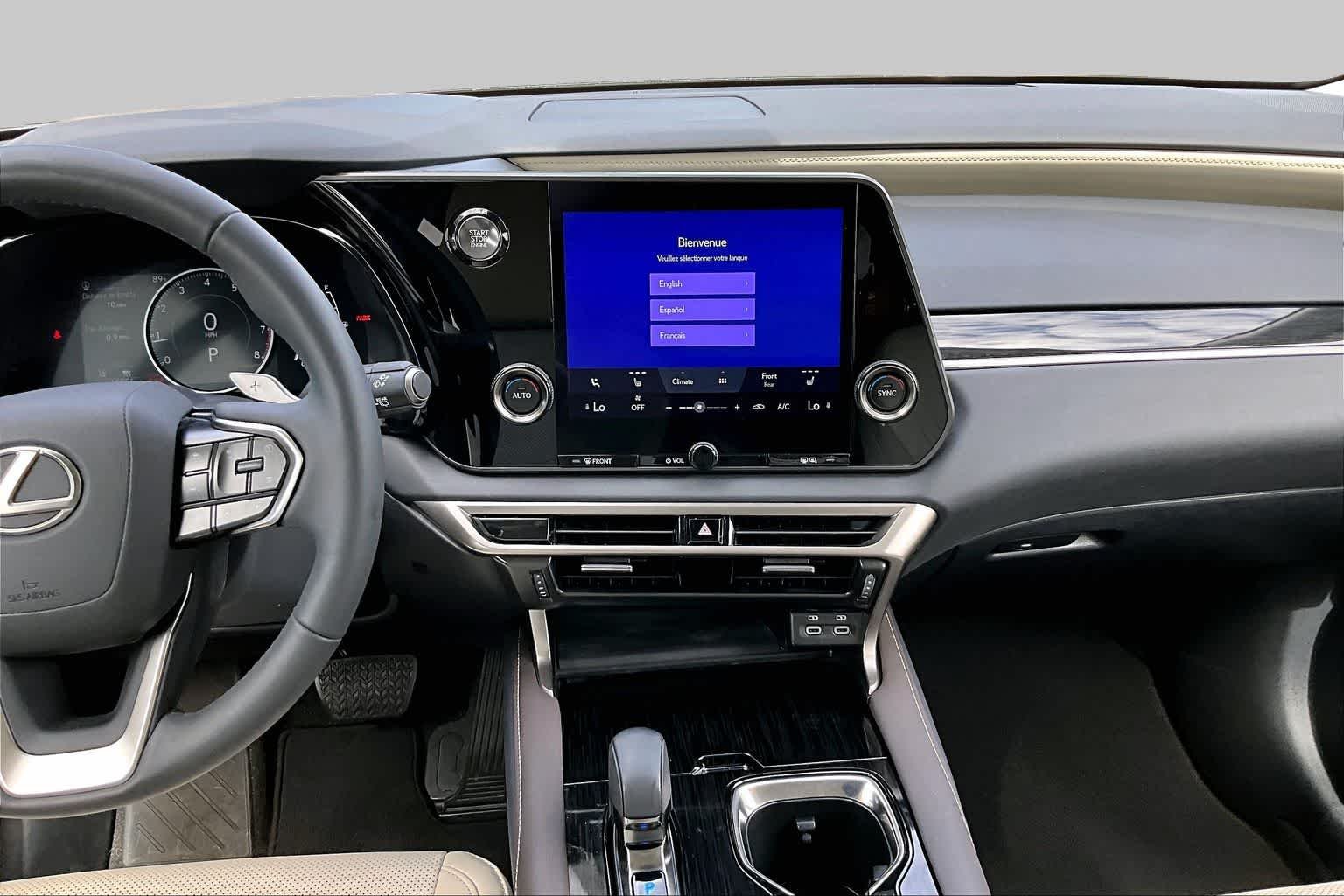 Used 2023 Iridium Lexus  image 7