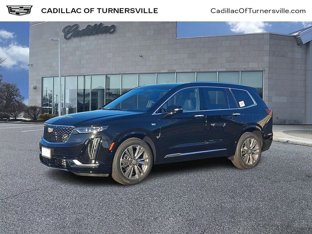 2025 Cadillac XT6 Premium Luxury Auto 4WD's photo