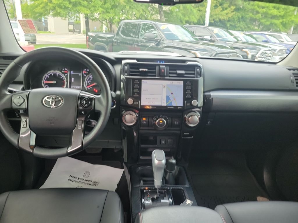 2021 Toyota 4Runner TRD Off-Road Premium - Photo 16
