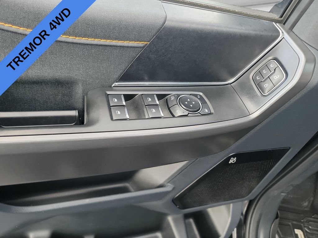 Used 2025 Black Ford Tremor image 21