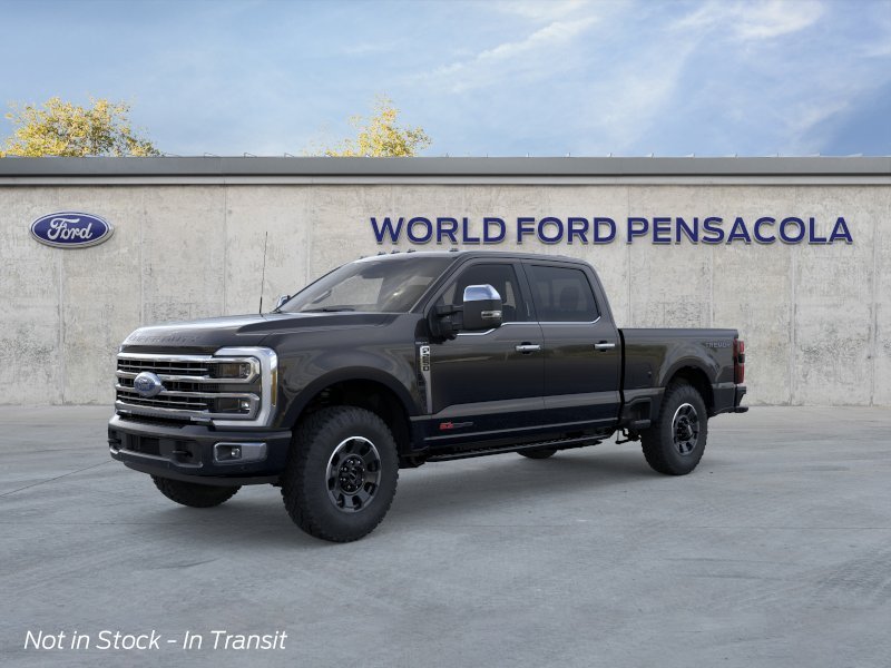 2026 Ford F-250 Platinum 4x4 Crew Cab 8' Box's photo
