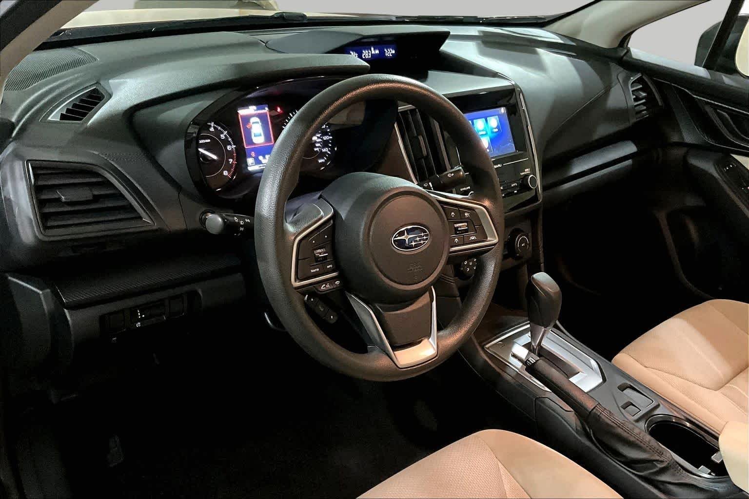 Used 2020 Crimson Red Pearl Subaru  image 16