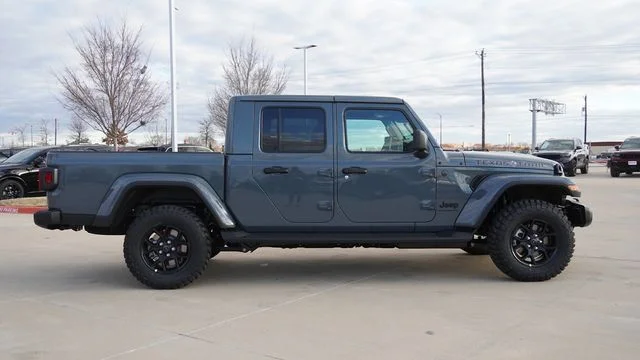 New 2026 Anvil Clear-Coat Exterior Paint Jeep Texas Trail image 9