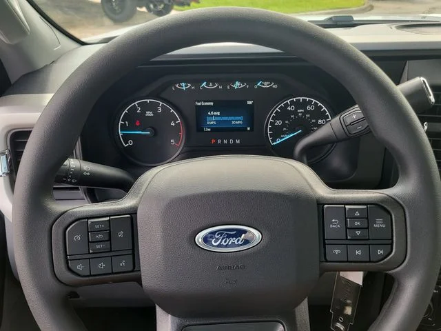 New 2026 Oxford White Ford XLT image 25