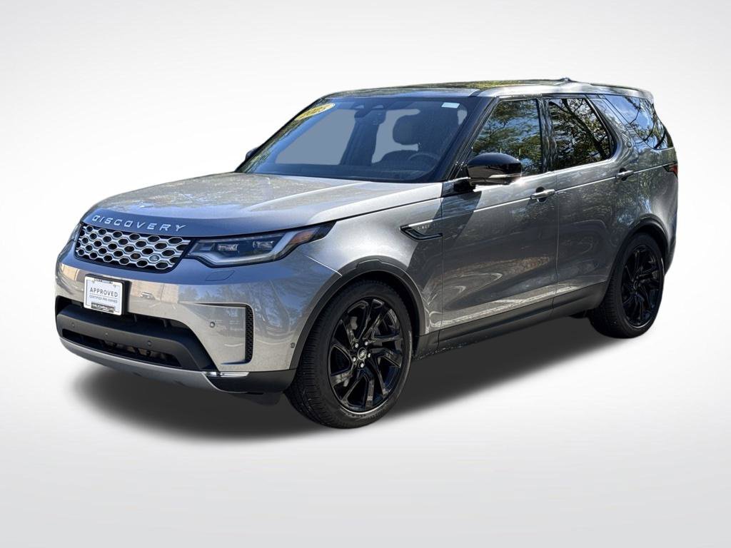2025 Land Rover Discovery