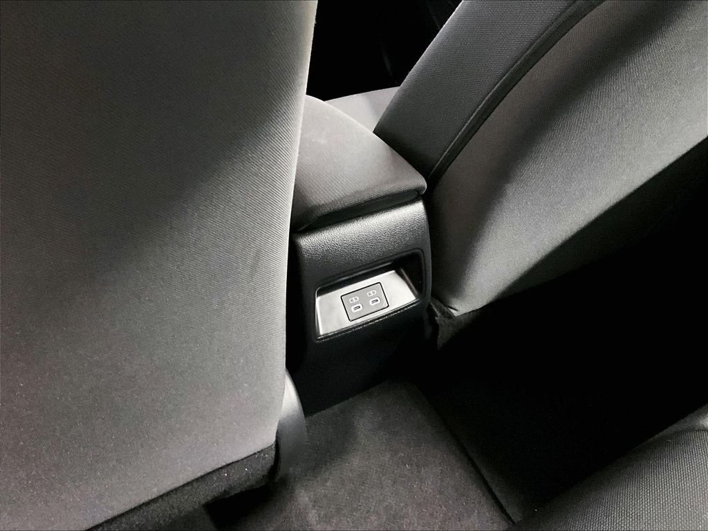 Certified Used 2025 Silver Toyota LE image 26