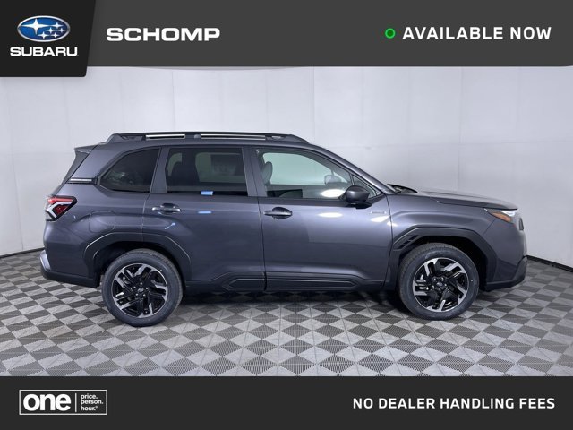 2026 Subaru Forester Premium Hybrid's photo