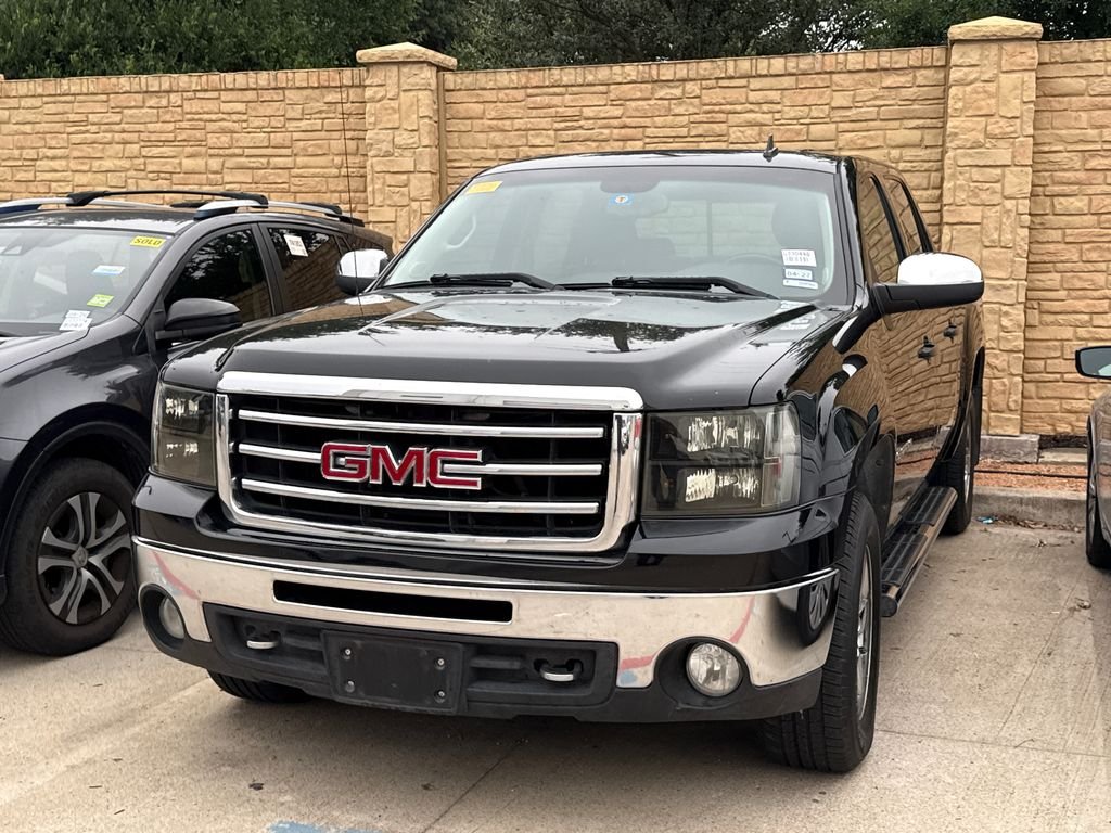 2013 GMC Sierra 2WD Crew Cab SLE SWB's photo