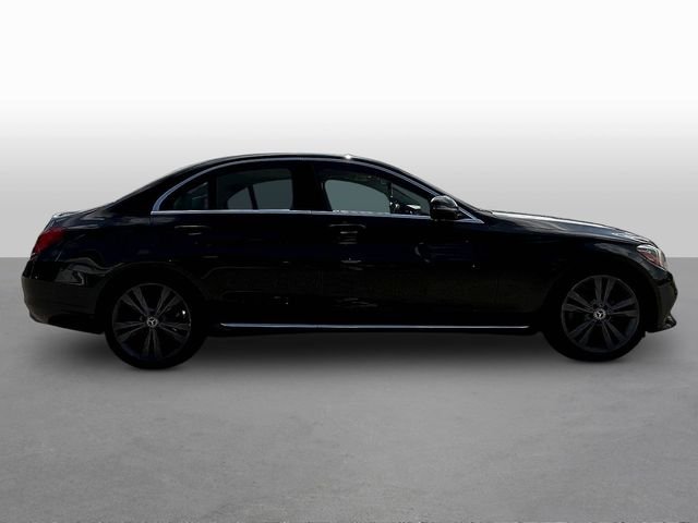 Used 2019 Green Mercedes-Benz C 300 image 8