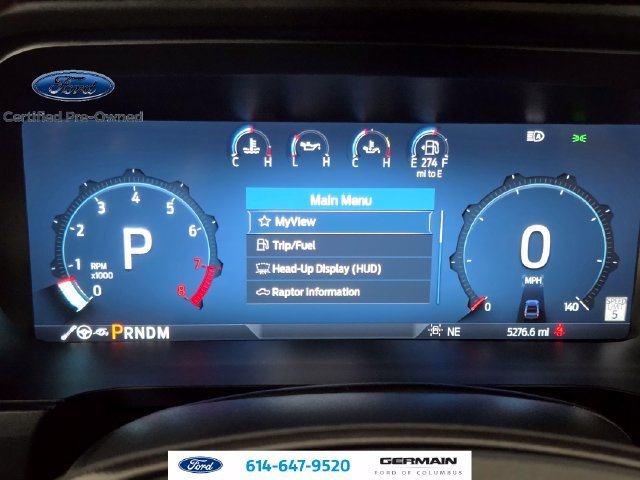 Certified Used 2024 Oxford White Ford Raptor R image 26